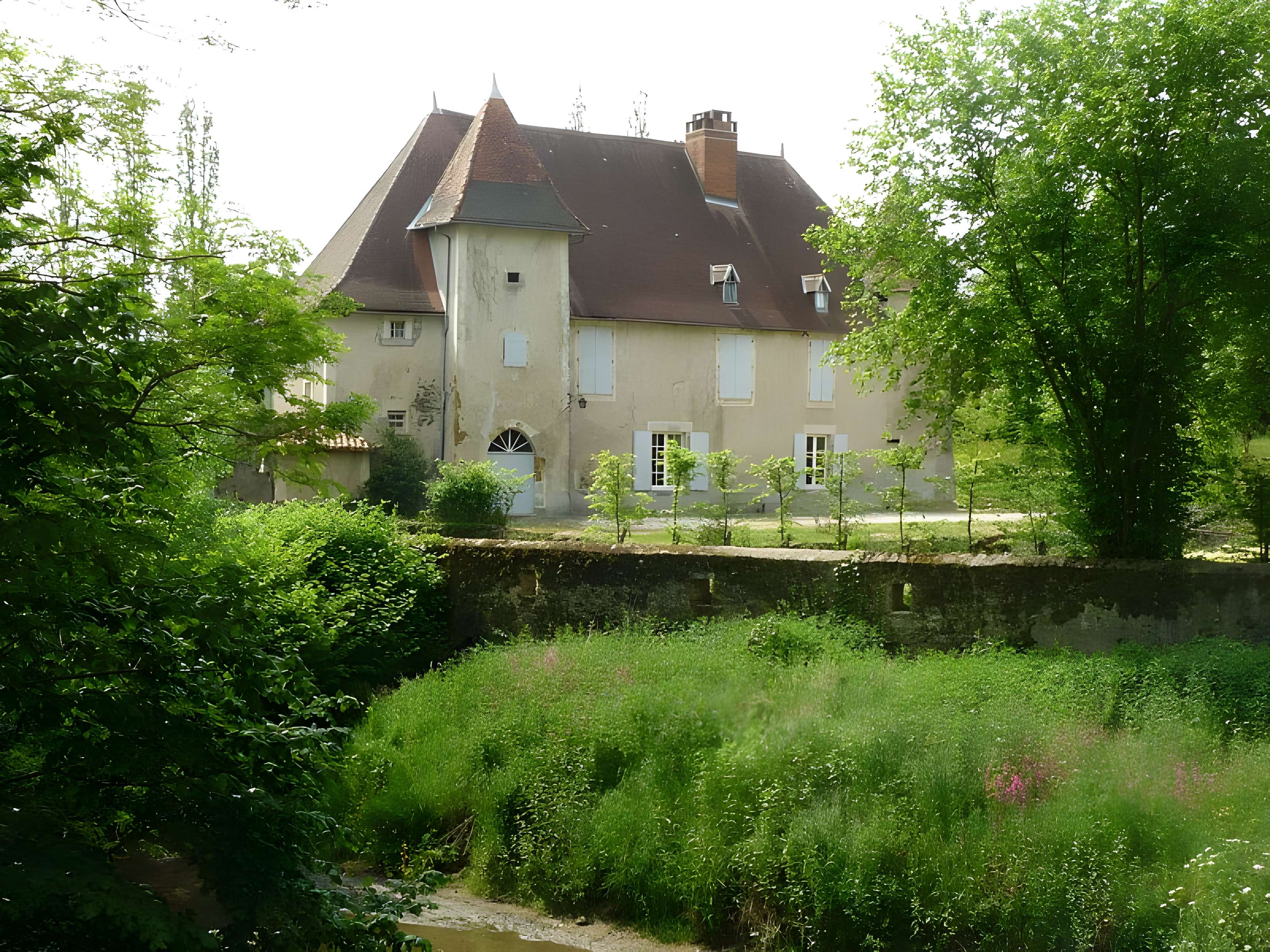Château de Chambes