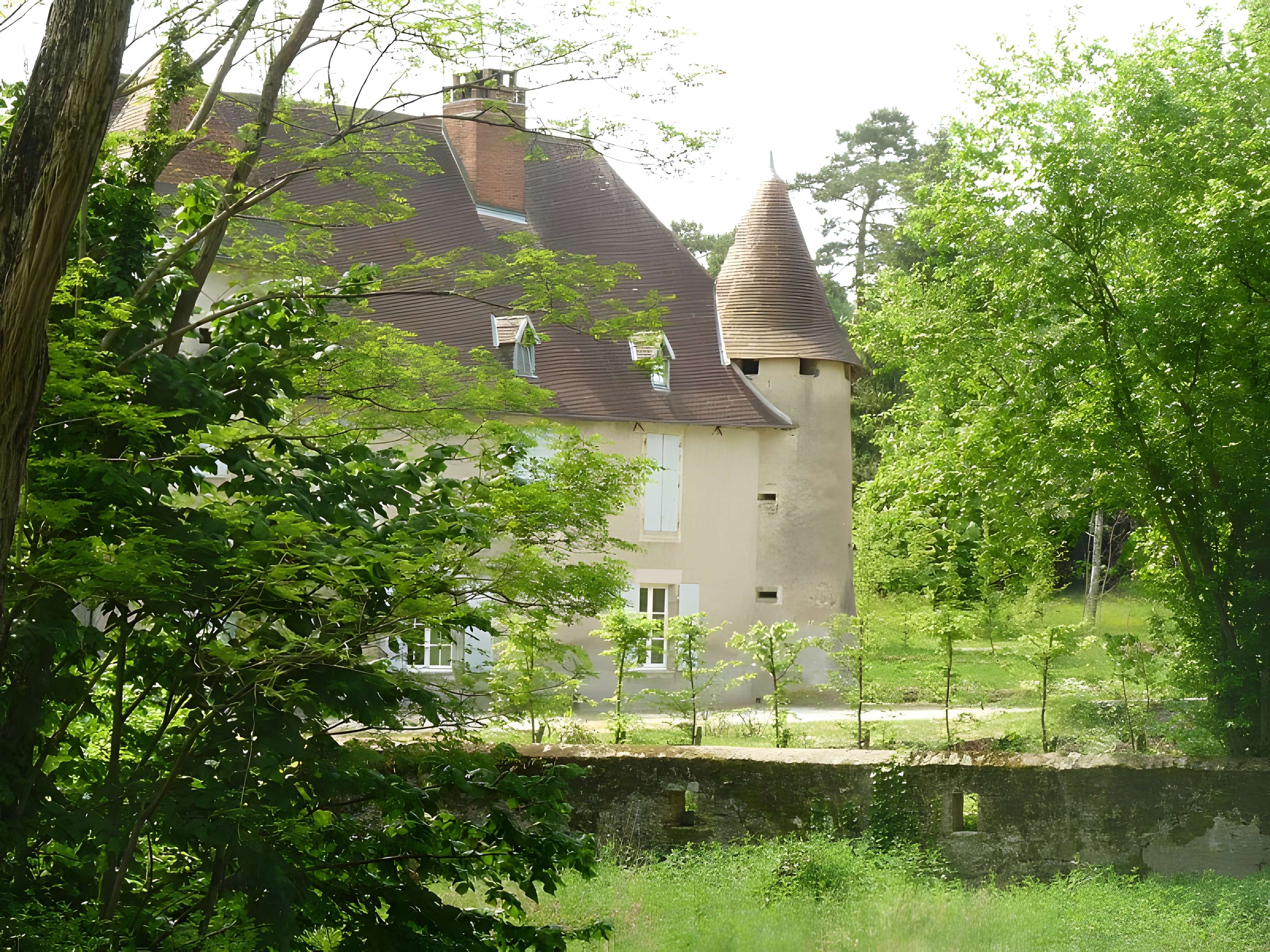 Château de Chambes