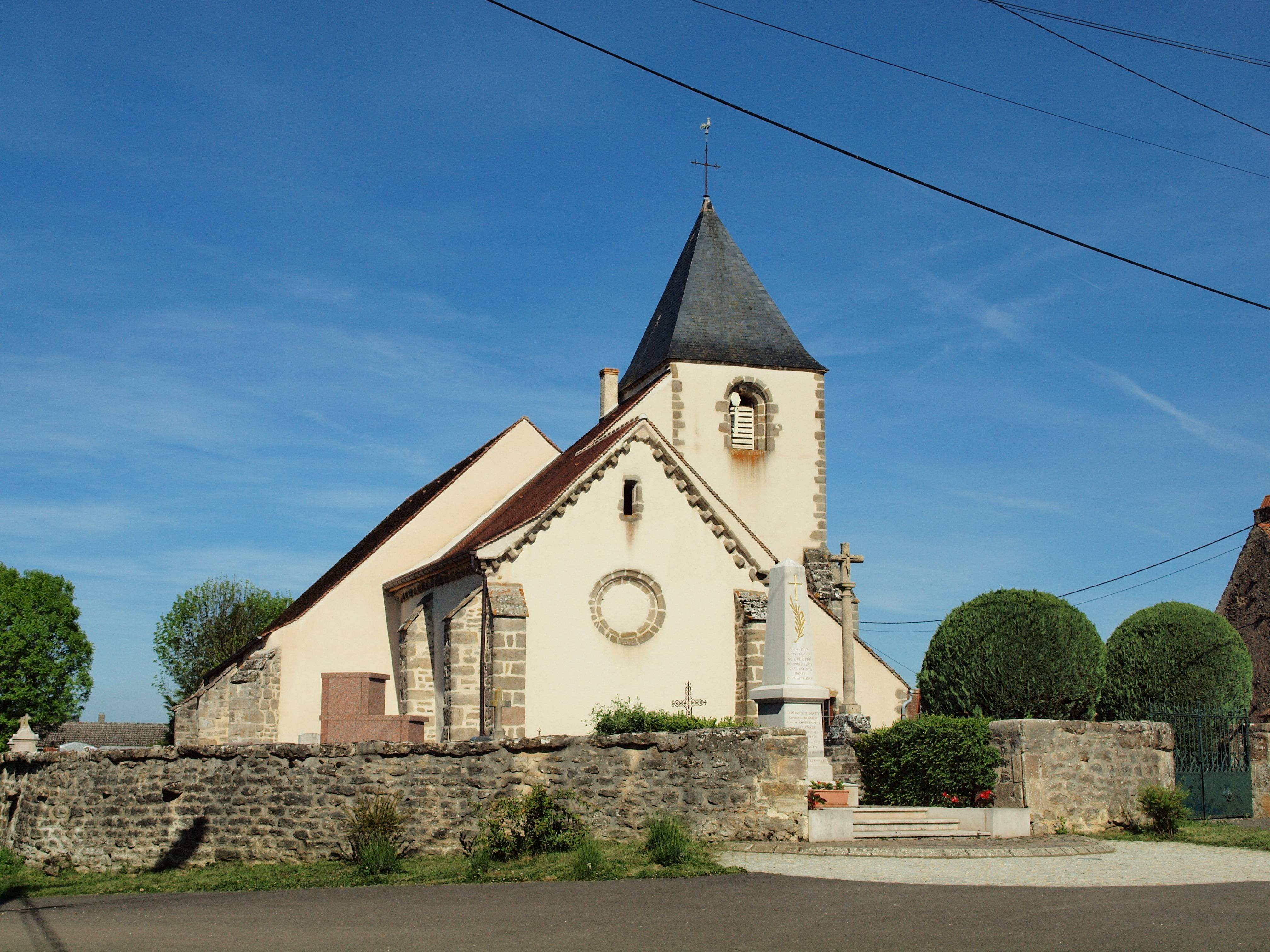 Photo de Church of Saint Peter of Culetre