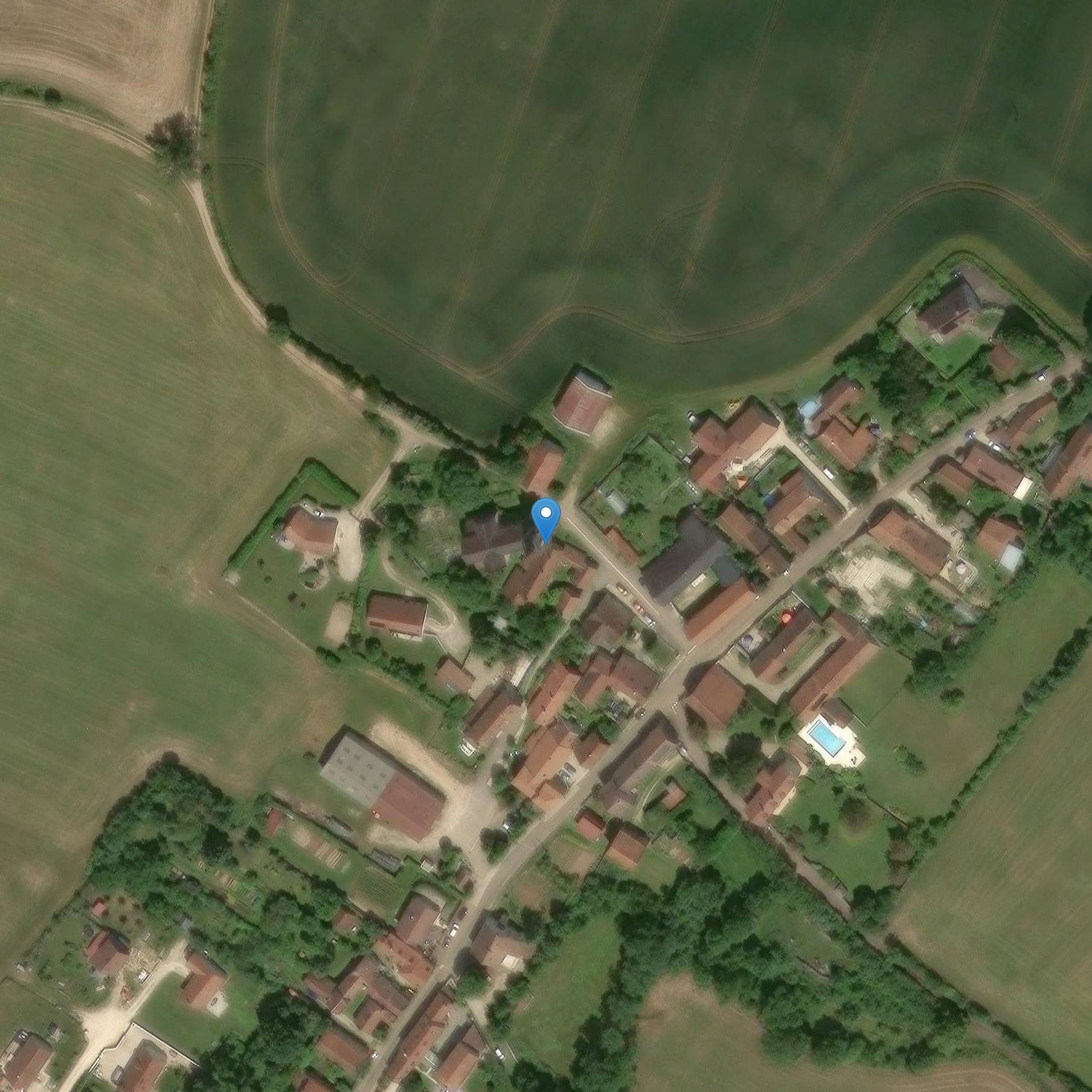 Photo de Iglesia de Saints-Philippe-et-Jacques de Curtil-Saint-Seine