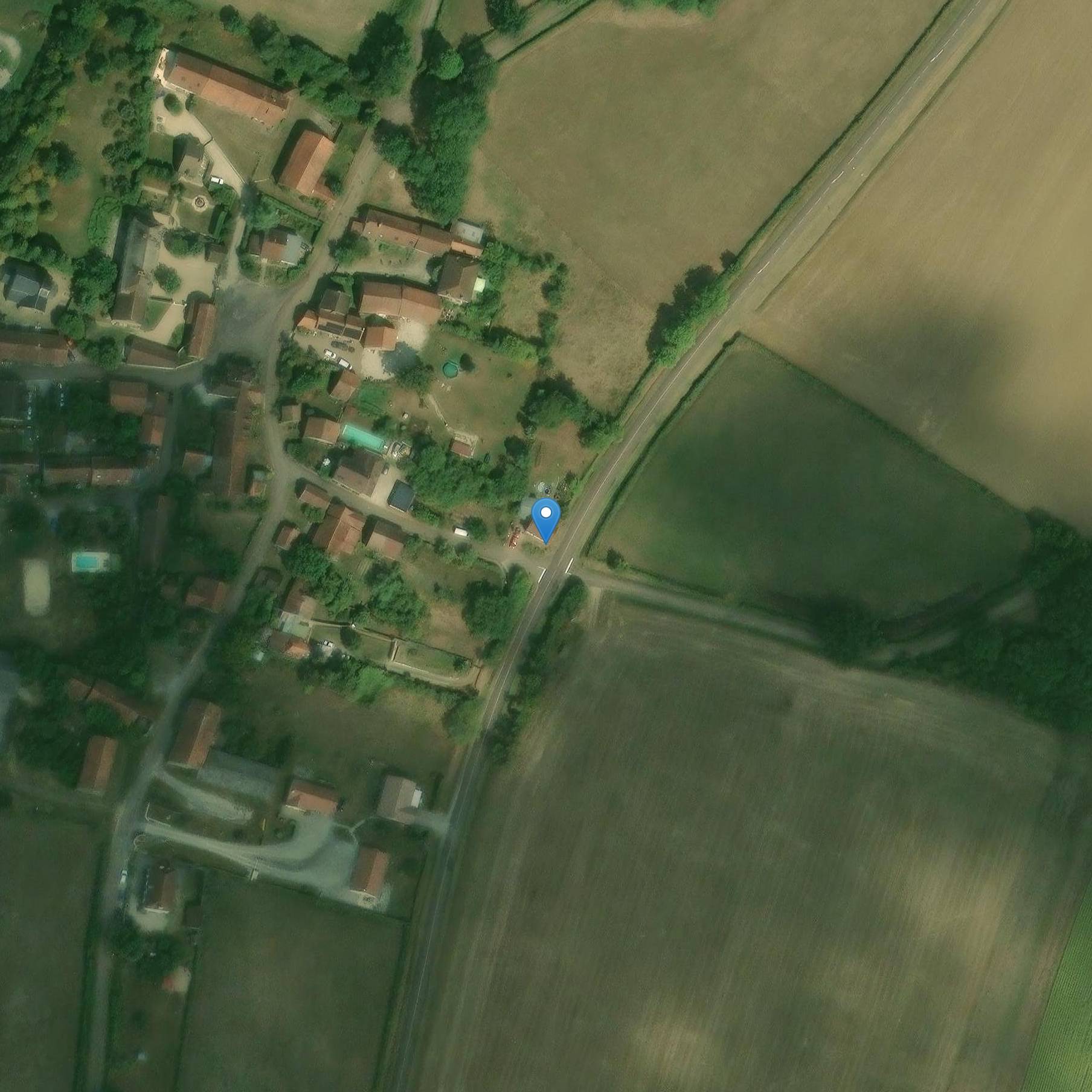 Photo de Église Saint-Symphorien de Cussy-la-Colonne