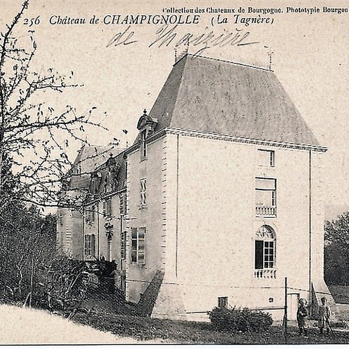 Photo de Château de Champignolle