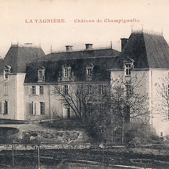Photo de Château de Champignolle