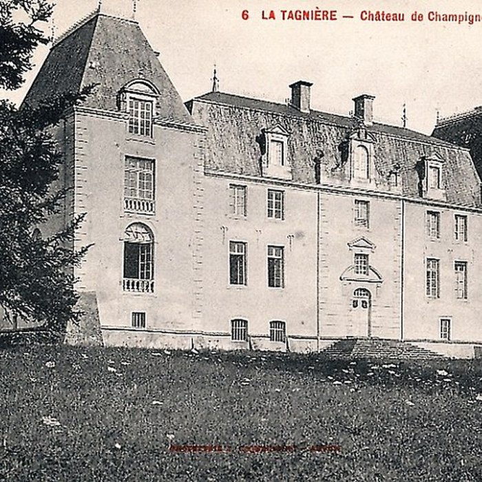 Photo de Château de Champignolle