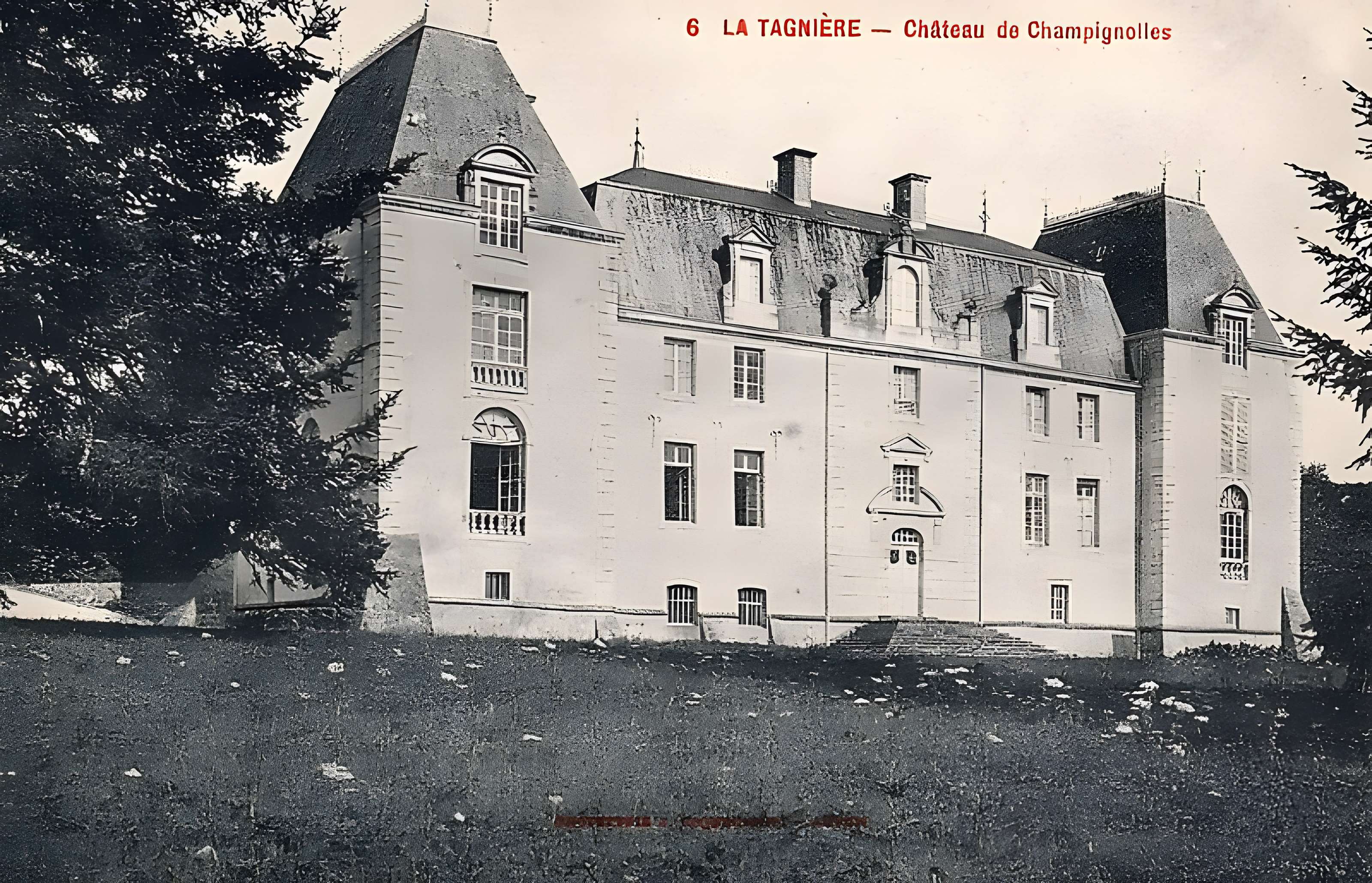 Château de Champignolle