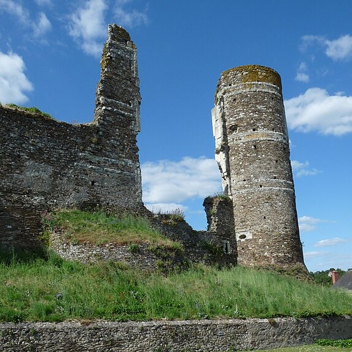 Photo de Château de Champtocé