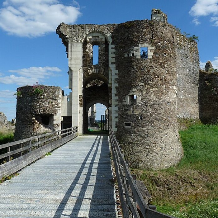 Photo de Château de Champtocé