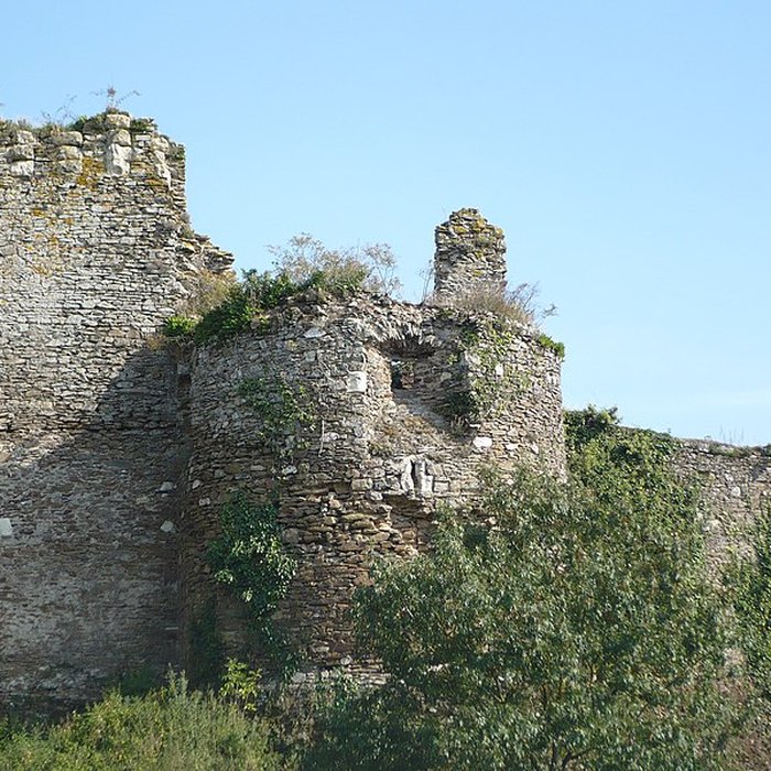 Photo de Château de Champtocé