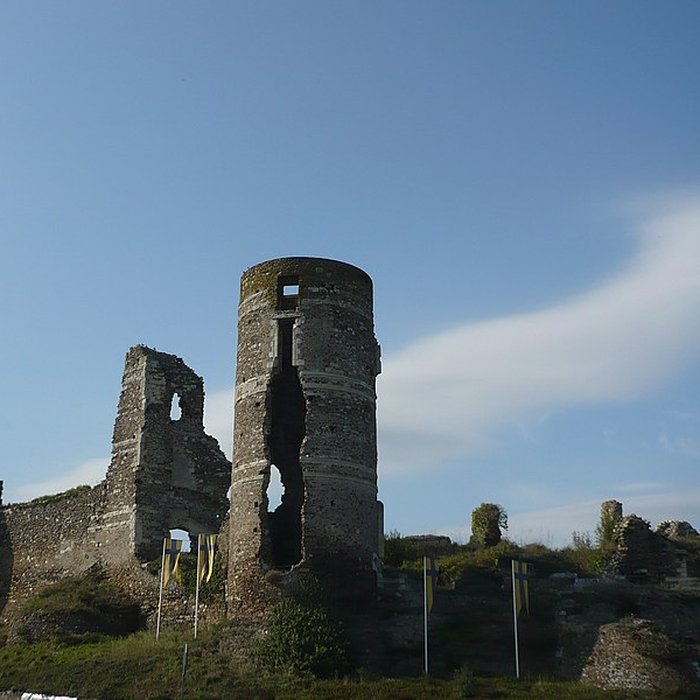 Photo de Château de Champtocé