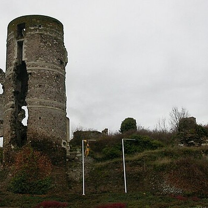 Photo de Château de Champtocé