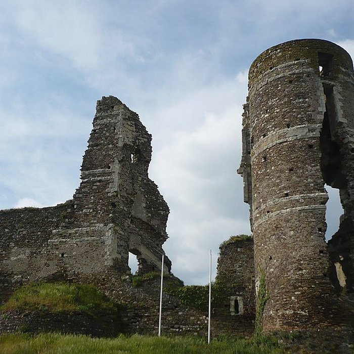 Photo de Château de Champtocé