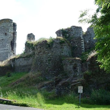 chateau de champtoce