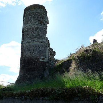 Château de Champtocé