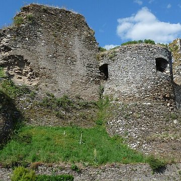 Château de Champtocé