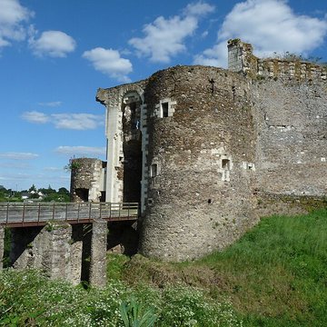 Château de Champtocé