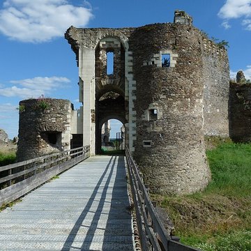 Château de Champtocé