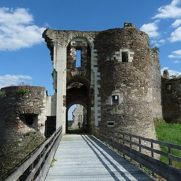 Château de Champtocé