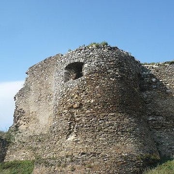 Château de Champtocé
