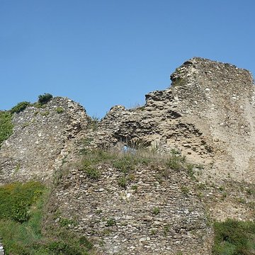 Château de Champtocé