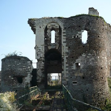 Château de Champtocé