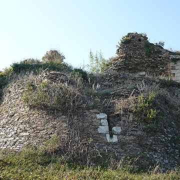 Château de Champtocé