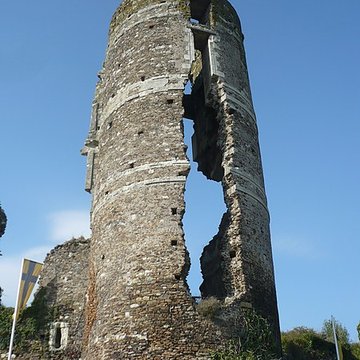 Château de Champtocé