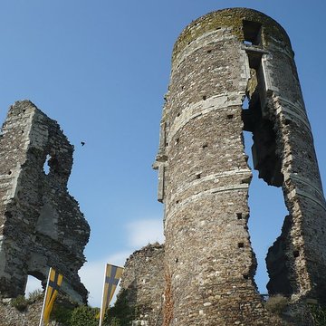 Château de Champtocé