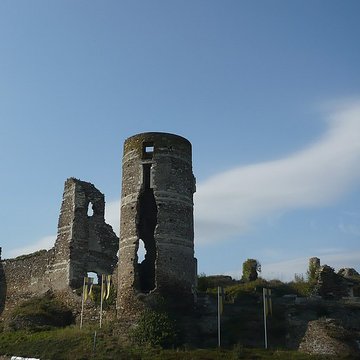 Château de Champtocé