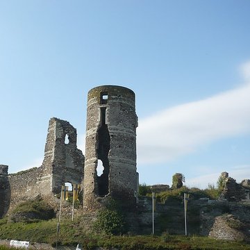 Château de Champtocé