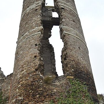 Château de Champtocé