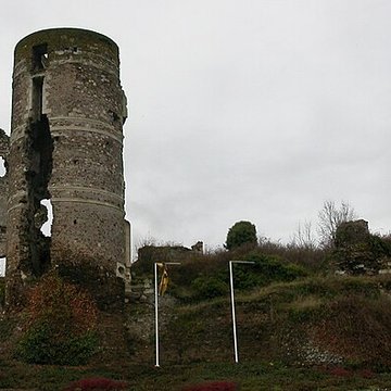 Château de Champtocé