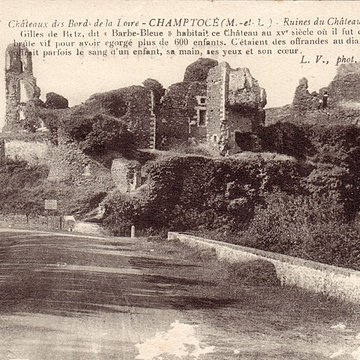 Château de Champtocé