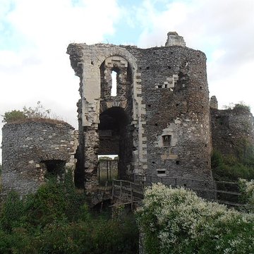 Château de Champtocé