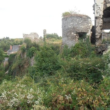 Château de Champtocé