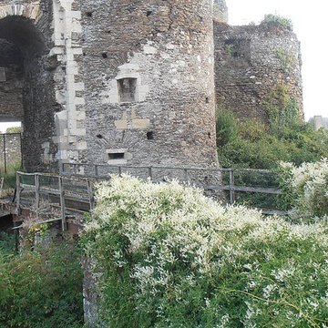 Château de Champtocé