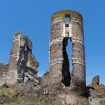 Château de Champtocé