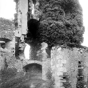 Château de Champtocé