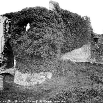 Château de Champtocé