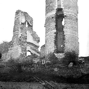 Château de Champtocé