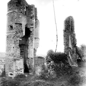 Château de Champtocé