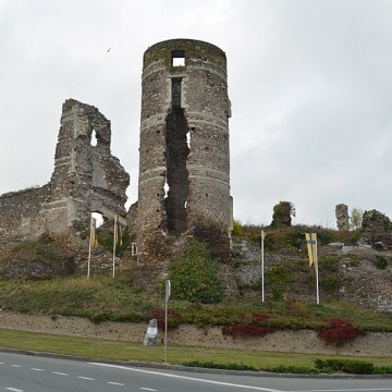 chateau de champtoce