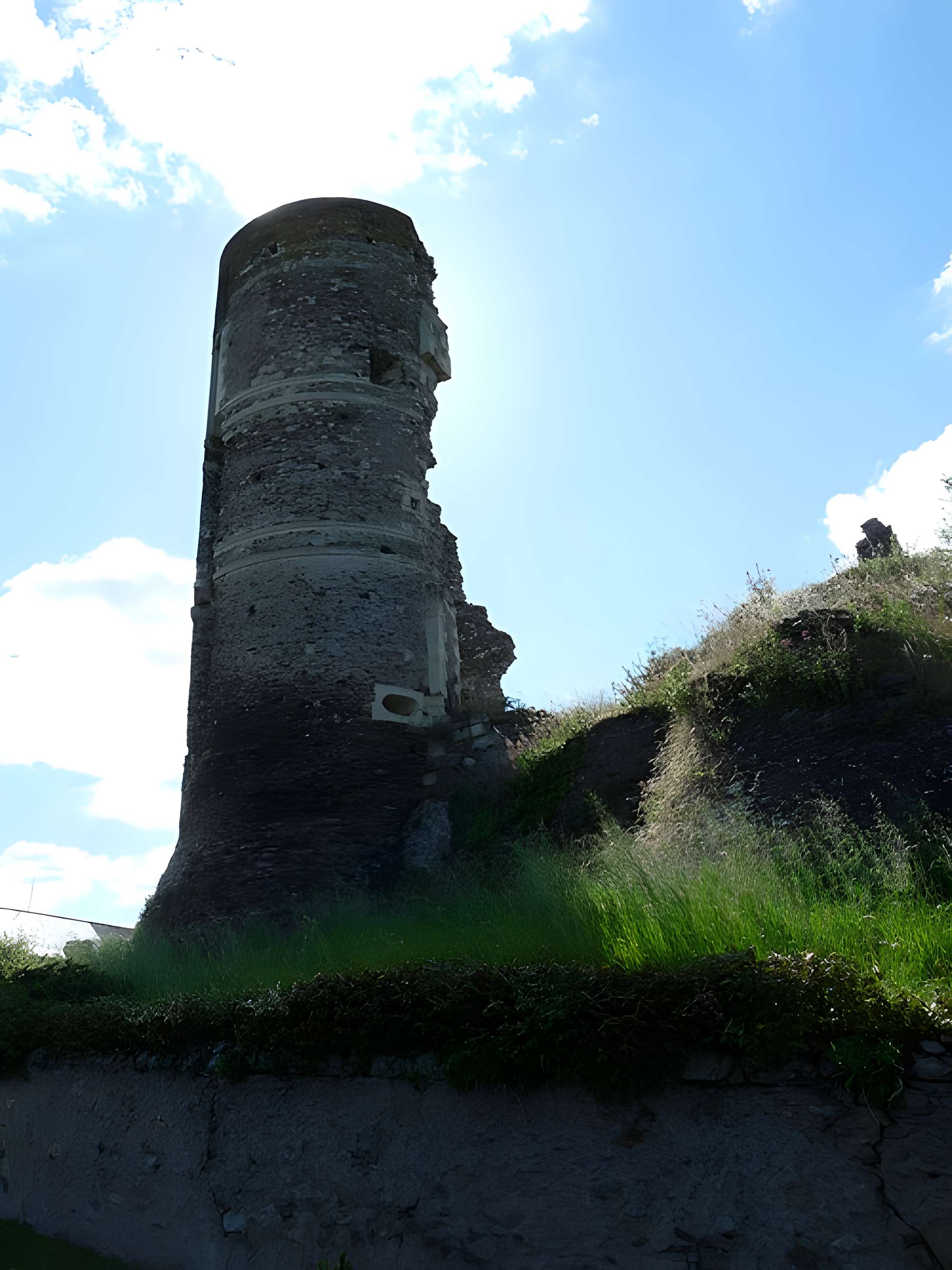 Château de Champtocé