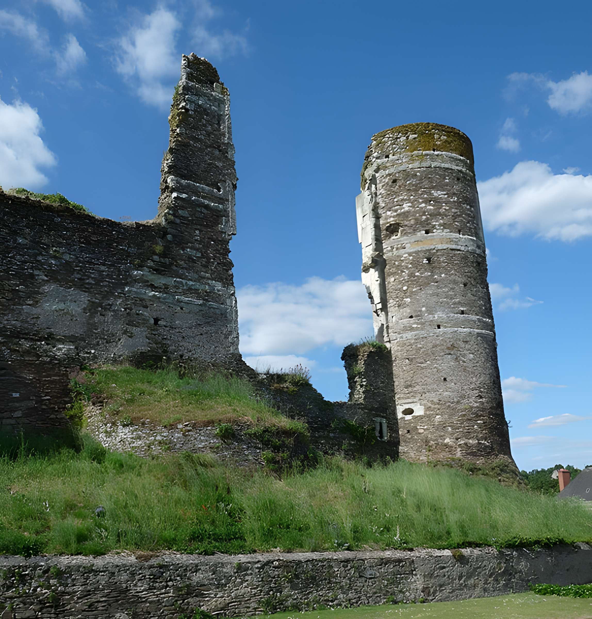 Château de Champtocé