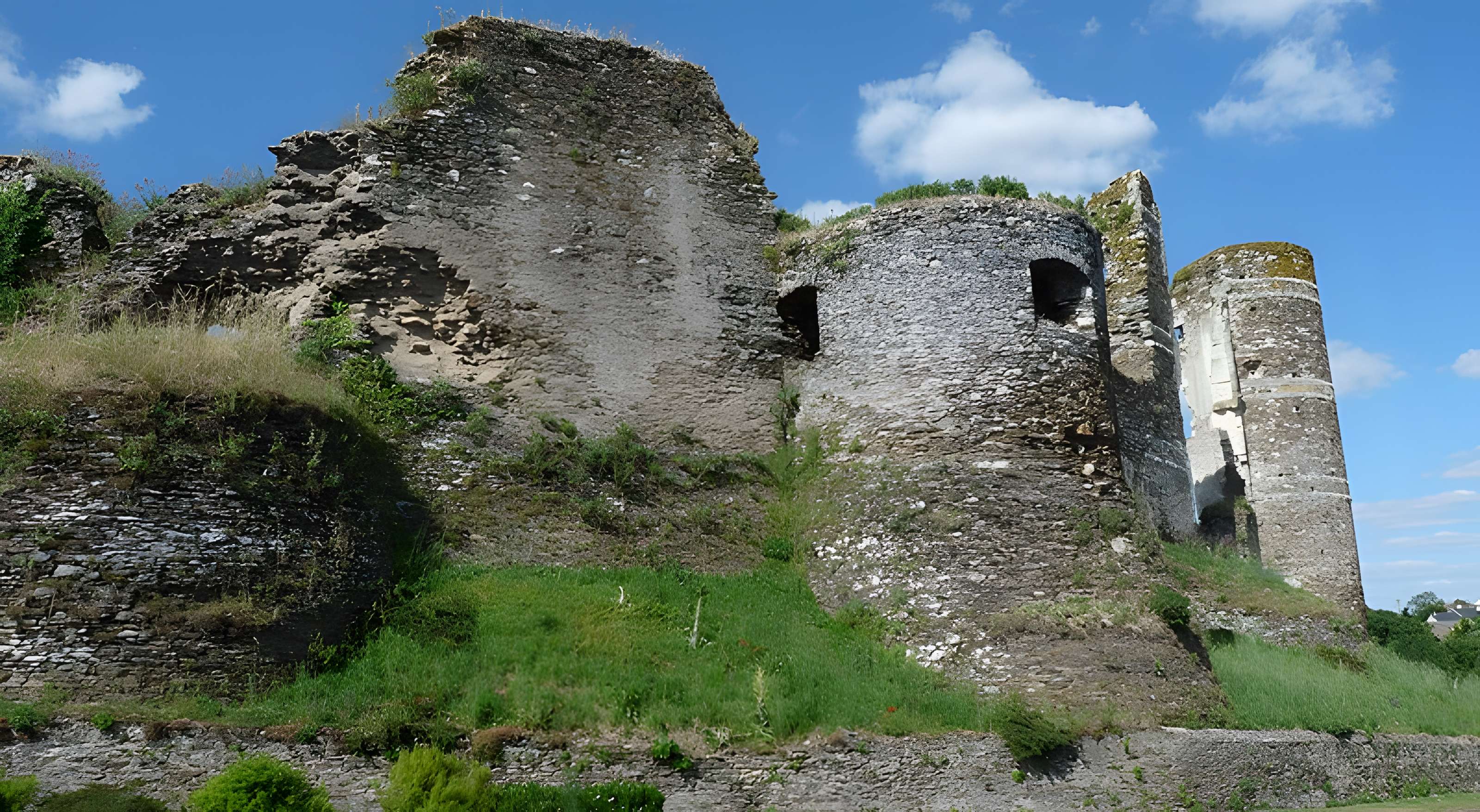 Château de Champtocé