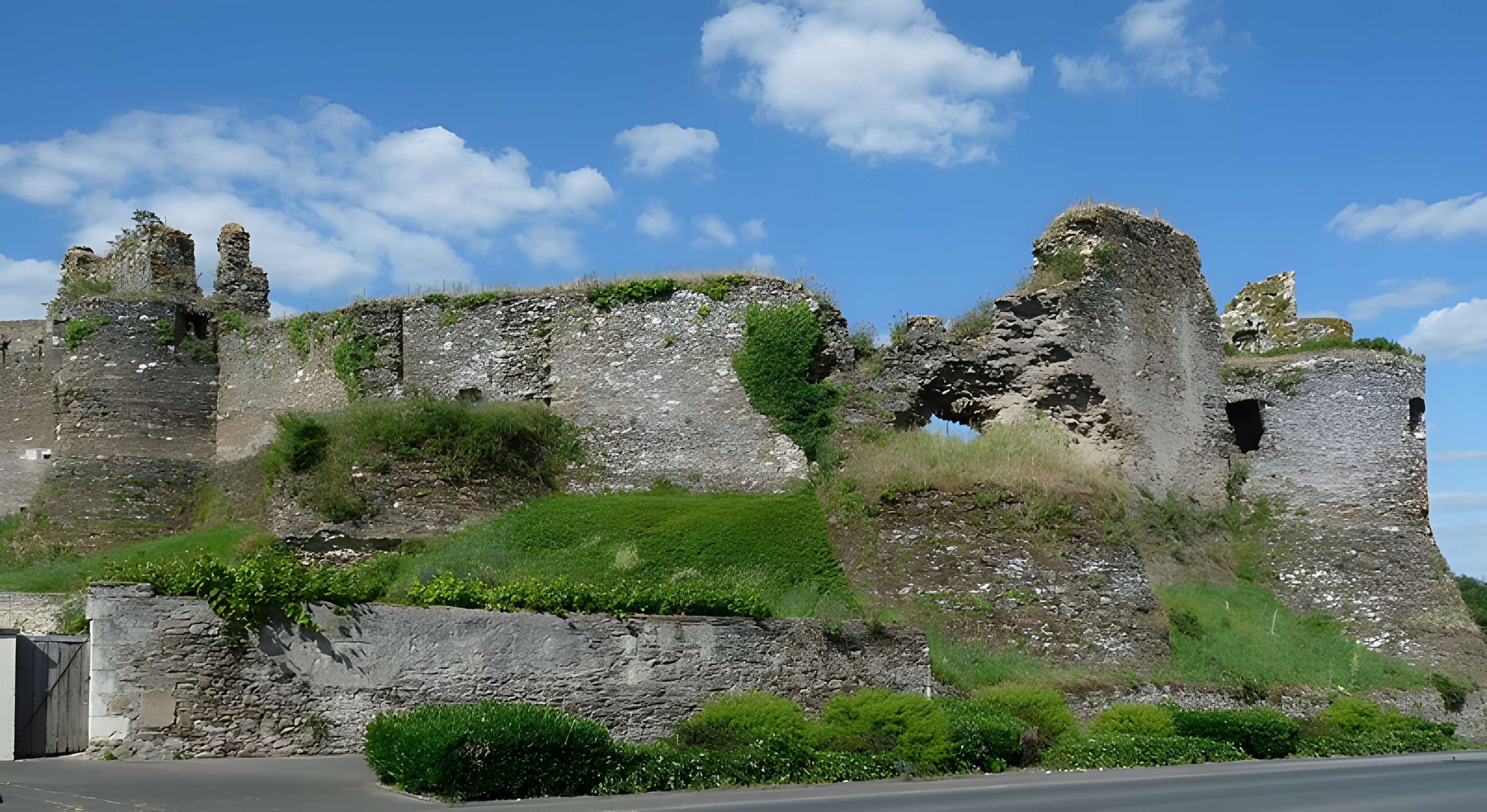 Château de Champtocé