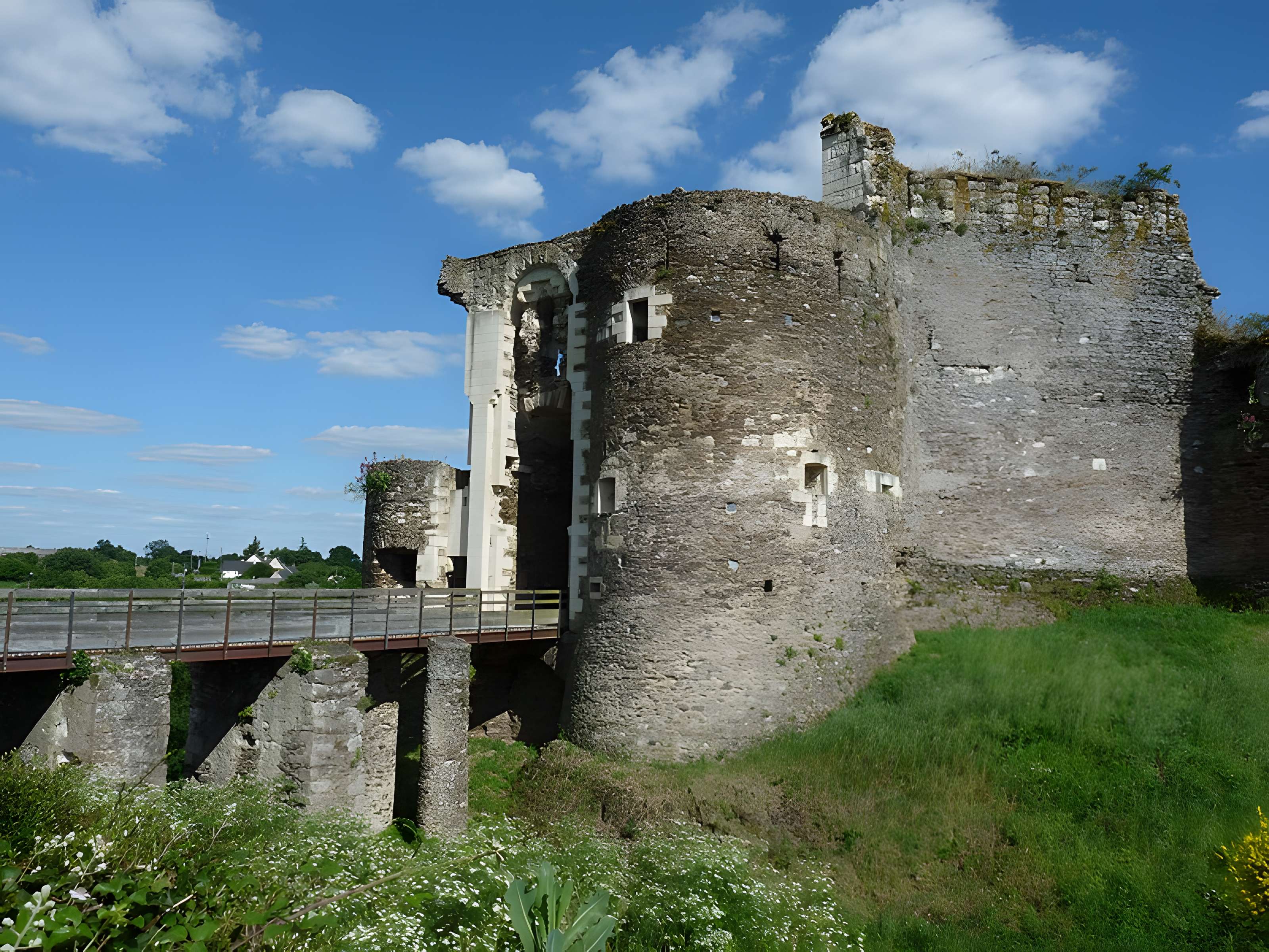 Château de Champtocé