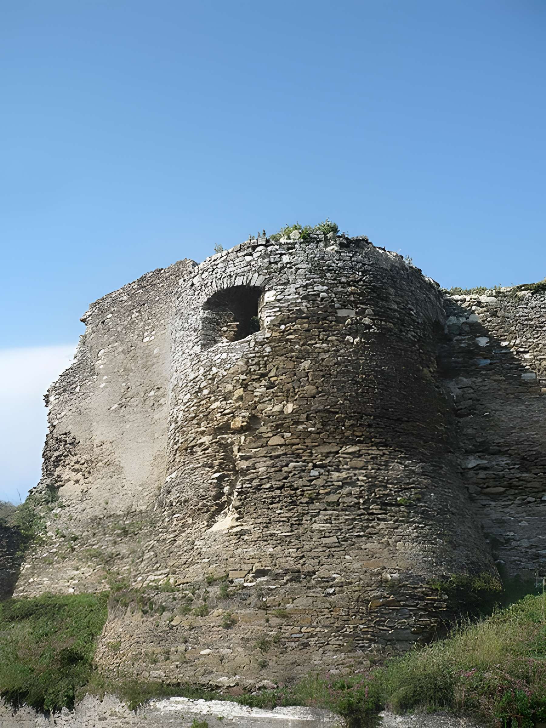 Château de Champtocé