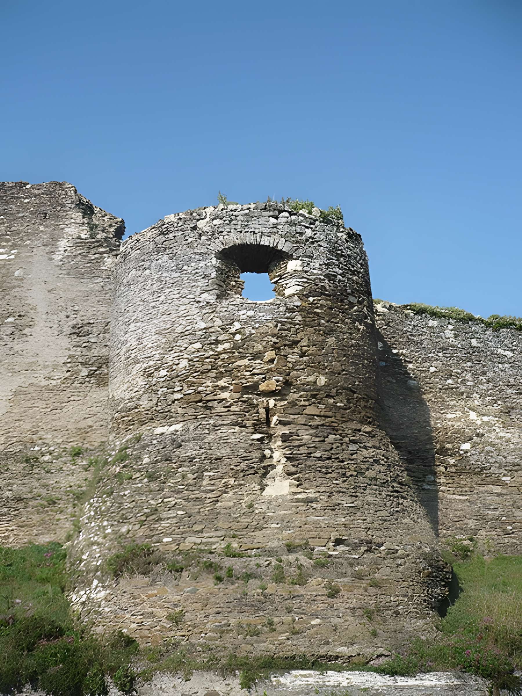 Château de Champtocé