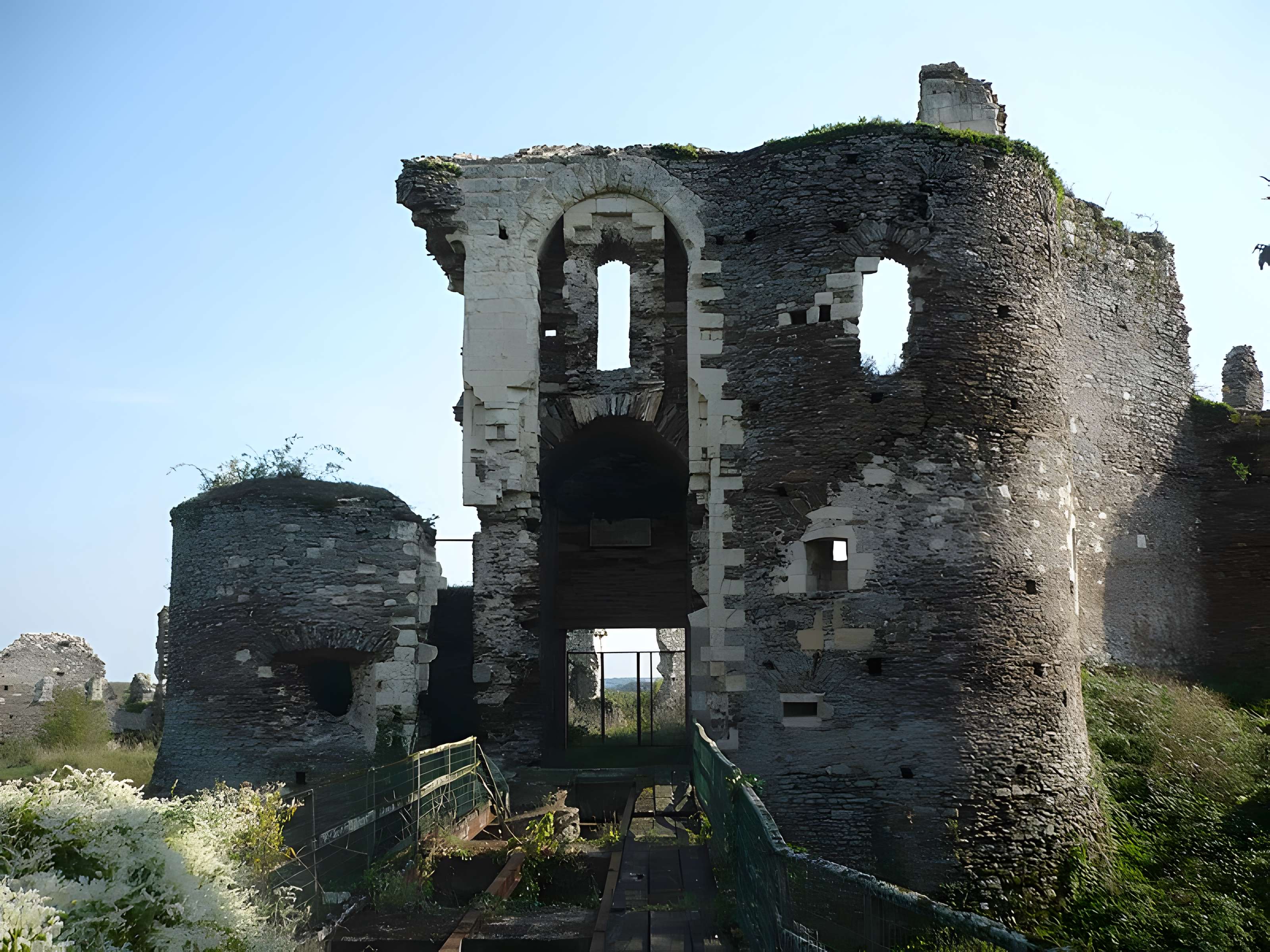 Château de Champtocé