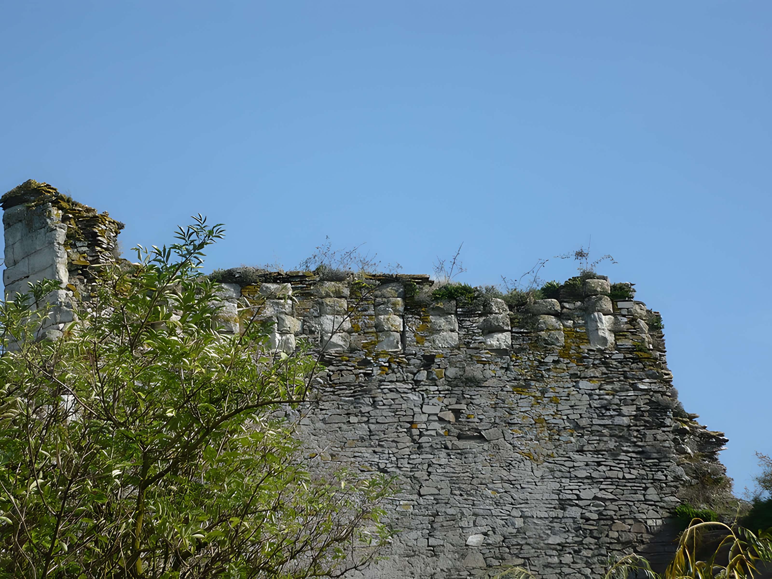 Château de Champtocé